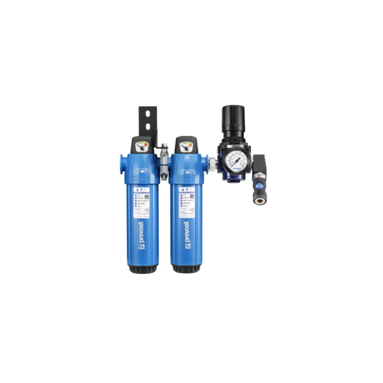 Ensemble de filtration régulation carrosserie G1/2 50m3/h PREVOST - MSR 55IS