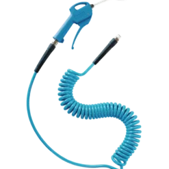 Ensemble de soufflage avec 27102 MTL, spiralé, raccordement fixe PREVOST HELICOL 7P