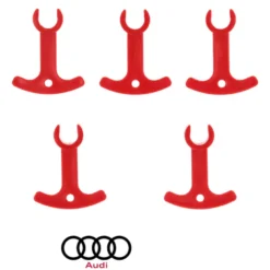 Entretoises d'arbre à cames pour Audi 5pcs BRILLIANT TOOLS - BT591020