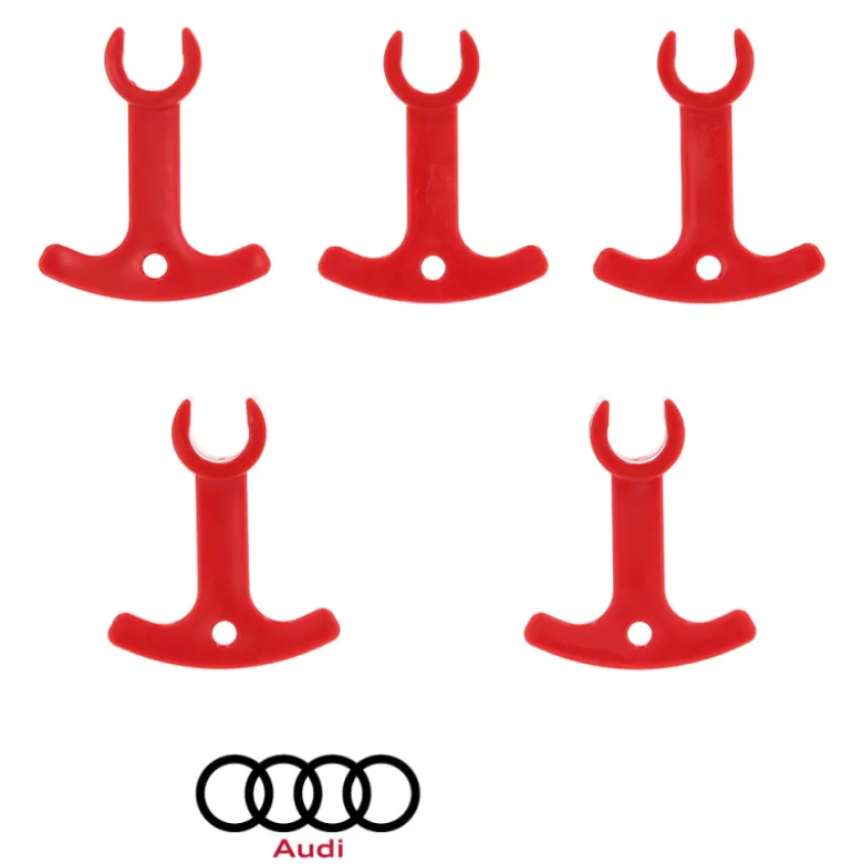 Entretoises d'arbre à cames pour Audi 5pcs BRILLIANT TOOLS - BT591020