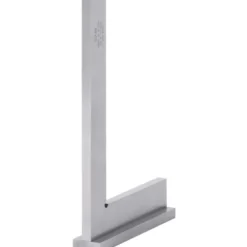 Equerre a chapeau 90° 205x130 MM precision classe 2 SAM - E2-200
