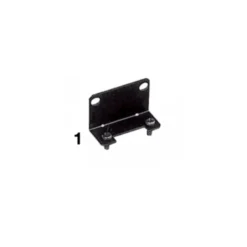 Equerre de fixation pour ALTO 4 unités G 3/4 - G 1 PREVOST TP Q45