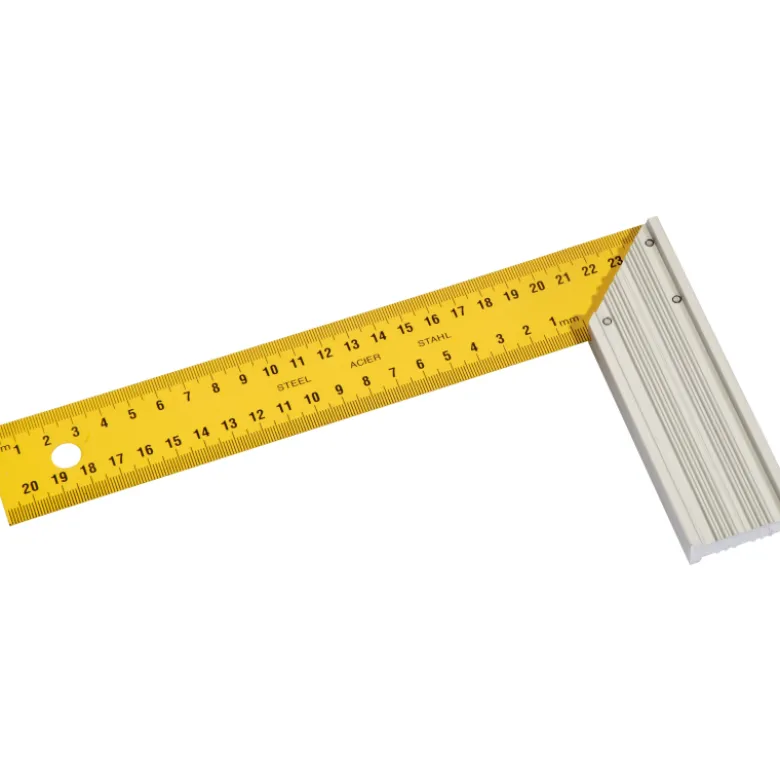 Equerre Lame Acier 250 Mm SAM Outillage - 774-A-25