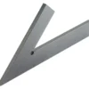 Equerre Simple A 45° 150X100 Mm Precision Classe 2 SAM Outillage - E7-150