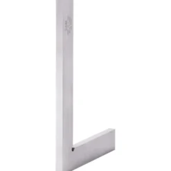 Equerre Simple A 90° 200X130 Mm Precision Classe 2 SAM Outillage - E1-200