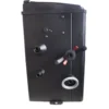 Equilibreuse à roues 28'' 3D automatique 230V 90W avec affichage digital + pointeur laser - CLAS EQ 2100