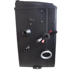 Equilibreuse à roues 28'' 3D automatique 230V 90W avec affichage digital + pointeur laser - CLAS EQ 2100