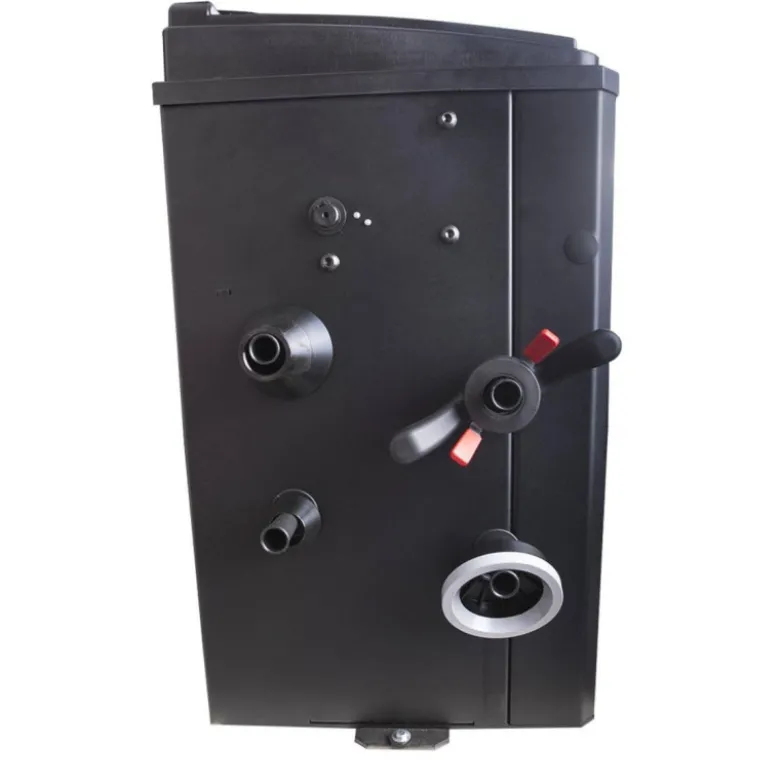 Equilibreuse à roues 28'' 3D automatique 230V 90W avec affichage digital + pointeur laser - CLAS EQ 2100