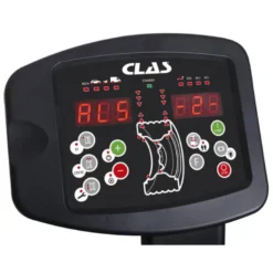 Equilibreuse à roues 28'' 3D automatique 230V 90W avec affichage digital + pointeur laser - CLAS EQ 2100