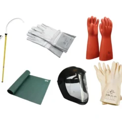 Equipement Protection Individuelle - Composition 6 Outils SAM Outillage - CP-6EPI