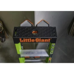Escabeau 3 en 1 King Kombo 5 marches LITTLE GIANT 13610