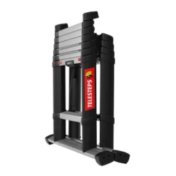 Escabeau et échelle télescopique 2 en 1 Combi 2.3 m - TELESTEPS 72423