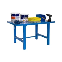 Etabli 1 niveau 600kg - SIMONWORK BT6 METAL 1500 - 830x1500x730 - SIMONRACK 8435104938409