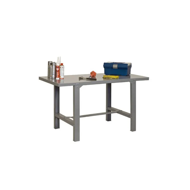 Etabli 1 niveau 600kg - SIMONWORK BT6 METAL 1200 - 830x1200x730 - SIMONRACK 8435104938379