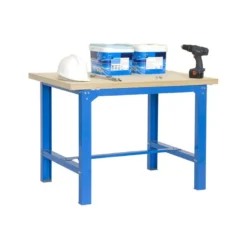 Etabli 1 niveau 600kg - SIMONWORK BT6 PLYWOOD 1800 - 865x1800x750 - SIMONRACK 8435104936665