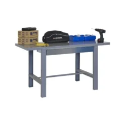 Etabli 1 niveau + 1 tiroir 600kg - SIMONWORK BT6 METAL BOX 1500 - 830x1500x730 - SIMONRACK 8435104938485