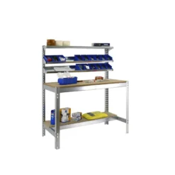 Etabli 5 niveaux - SIMONWORK BT1 1200 - 1145 x 1210 x 610 SIMONRACK 8435104919620