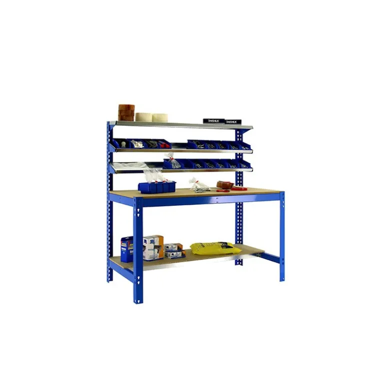 Etabli 5 niveaux - SIMONWORK BT1 900 - 1145 x 910 x 610 SIMONRACK 8435104919583