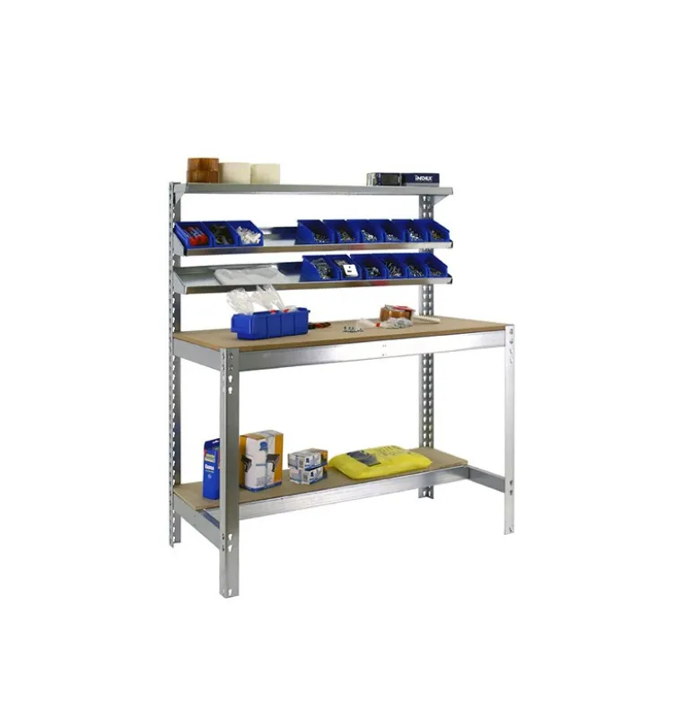Etabli 5 niveaux - SIMONWORK BT1 900 - 1145 x 910 x 610 SIMONRACK 8435104919583