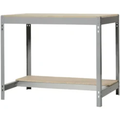 Etabli 2 niveaux - SIMONWORK BT0 1200 - 842 x 1200 x 750 mm - SIMONRACK 8435104919743