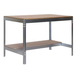 Etabli 2 niveaux - SIMONWORK BT0 900 - 842 x 900 x 600 mm - SIMONRACK 8435104919712