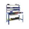 Etabli 5 niveaux + 1 tiroir - SIMONWORK BT1 BOX 1500 - 1445 x 1510 x 760 SIMONRACK 8435104932445
