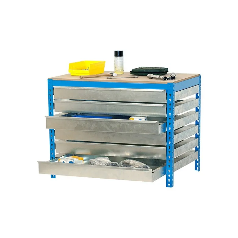 Etabli 6 tiroirs - SIMONWORK BT5 BOX 900 - 842 x 910 x 610 mm SIMONRACK 8435104932872