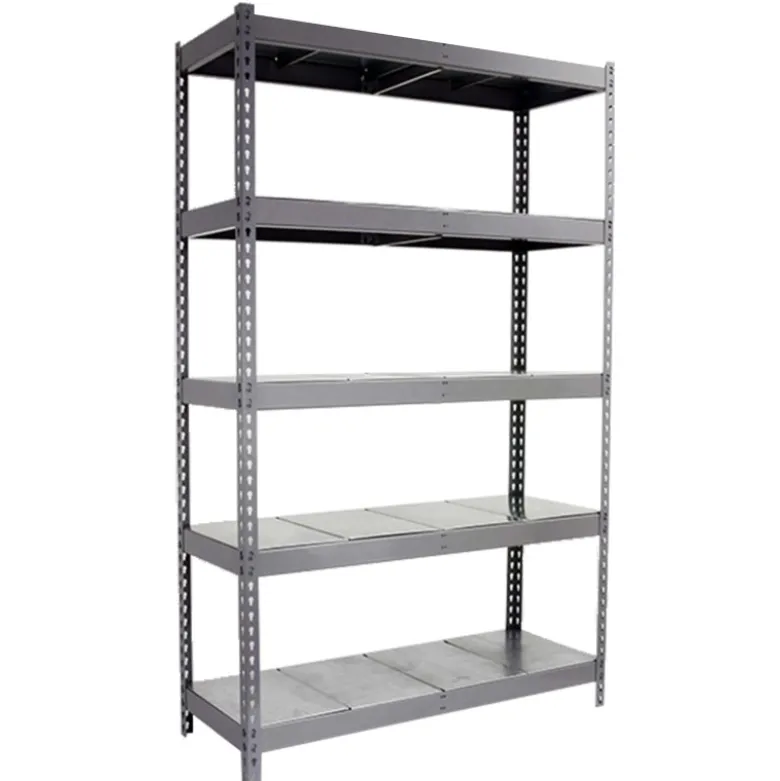 Etagère métallique 5 niveaux - 2000x1200x600 - 400kg - ECOFORTE METAL EF-1206-5 / SIMONRACK 8435104950326