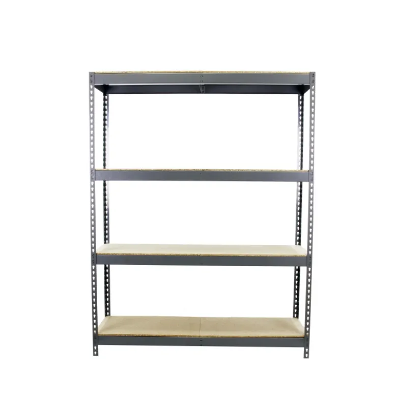 Etagère métallique 4 niveaux - 2000x1200x600 - 400kg - ECOFORTE CHIPBOARD EF-1206-4 / SIMONRACK 8435104922637