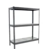 Etagère métallique 3 niveaux - 2000x1200x450 - 400kg - ECOFORTE METAL EF-1204-3 / SIMONRACK 8435104977712