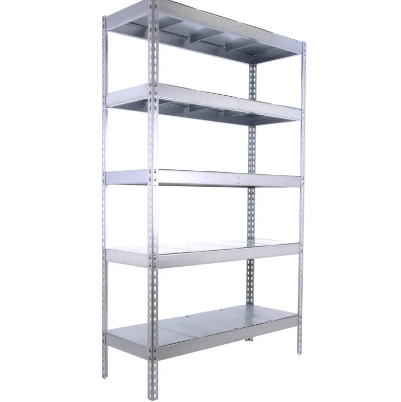 Etagère métallique 5 niveaux - 2000x1500x600 - 400kg - ECOFORTE METAL EF-1506-5 / SIMONRACK 8435104977804