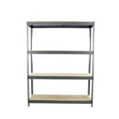 Etagère métallique 4 niveaux - 2000x1500x900 - 600kg - SIMONFORTE CHIPBOARD ST-1509-4 / SIMONRACK 8435104925171