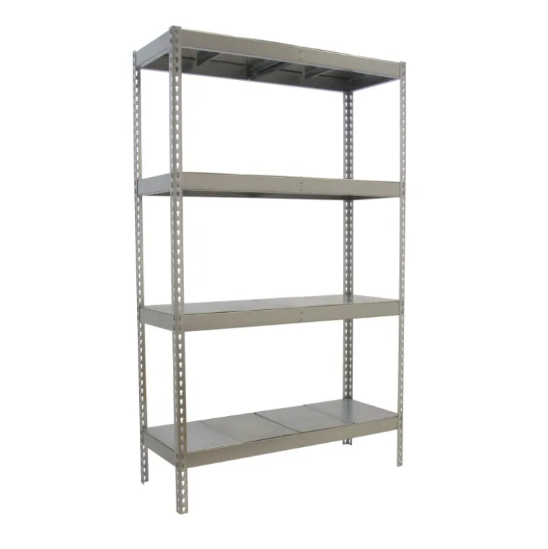 Etagère métallique 4 niveaux - 2000x1500x600 - 400kg - ECOFORTE METAL EF-1506-4 / SIMONRACK 8435104946664