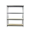 Etagère métallique 4 niveaux - 2000x1500x450 - 600kg - SIMONFORTE CHIPBOARD ST-1504-4 / SIMONRACK 8435104921210