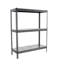 Etagère métallique 3 niveaux - 2000x1500x600 - 400kg - ECOFORTE METAL EF-1506-3 / SIMONRACK 8435104950159