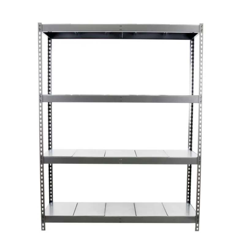 Etagère métallique 4 niveaux - 2000x1800x450 - 400kg - ECOFORTE METAL EF-1804-4 / SIMONRACK 8435104918692