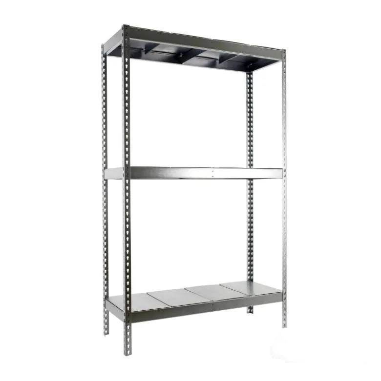 Etagère métallique 3 niveaux - 2000x1800x450 - 400kg - ECOFORTE METAL EF-1804-3 / SIMONRACK 8435104950166