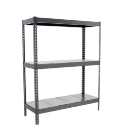 Etagère métallique 3 niveaux - 2000x1800x450 - 600kg - SIMONFORTE METAL ST-1804-3 / SIMONRACK 8435104976289