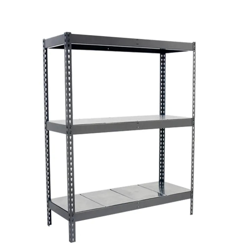 Etagère métallique 3 niveaux - 2000x2400x900 - 400kg - SIMONFORTE METAL ST-2409-3 / SIMONRACK 8435104951316