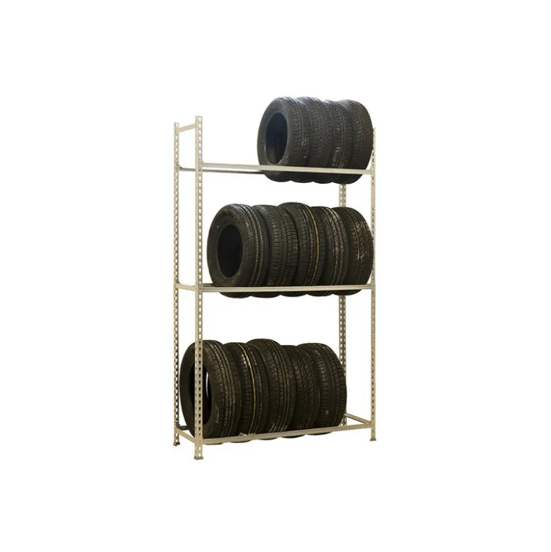 Etagère 3 niveaux 360kg - Kit autoclick RUEDAS 3/400 - 2000 x 900 x 400 mm SIMONRACK 8435104944400