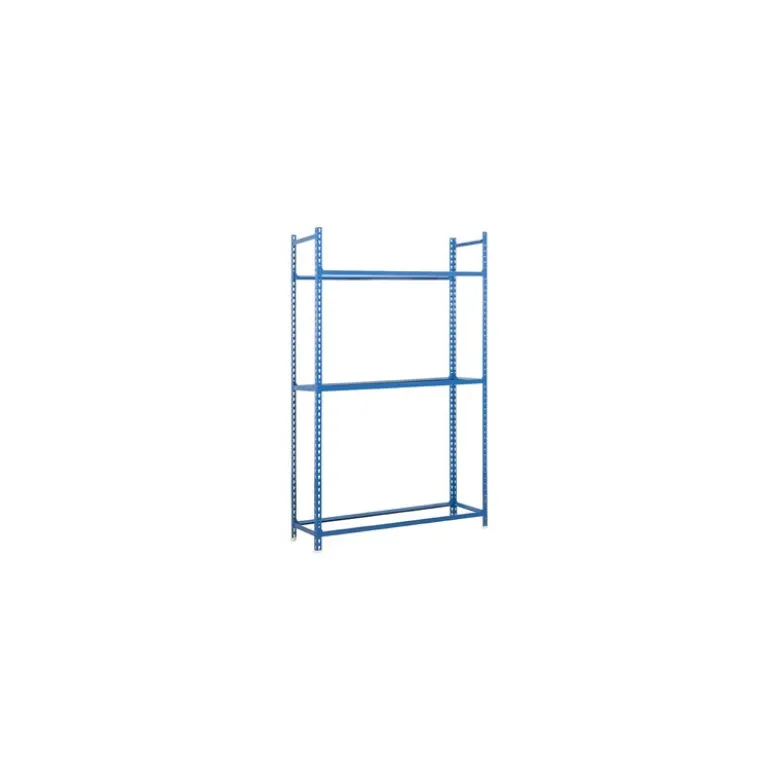 Etagère 3 niveaux 360kg - Kit autoclick RUEDAS 3/400 - 2000 x 900 x 400 mm SIMONRACK 8435104944400