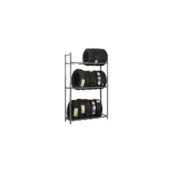 Etagère 3 niveaux 360kg - Kit autoclick RUEDAS PLUS 3/400 - 2000 x 1000 x 400 mm SIMONRACK 8435104944462