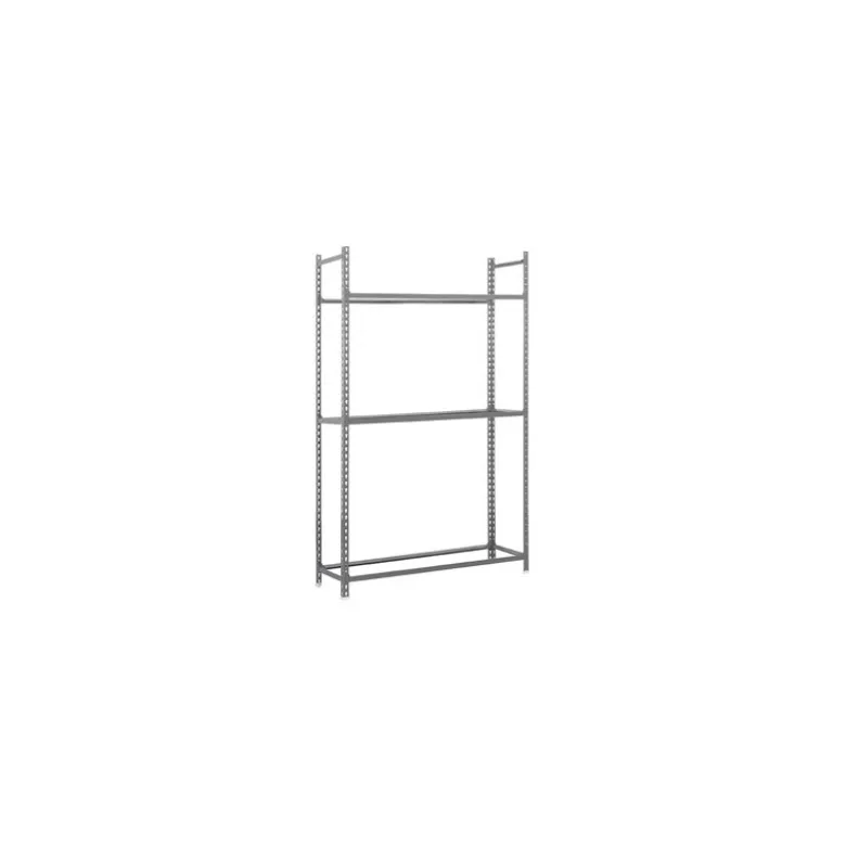 Etagère 3 niveaux 360kg - Kit autoclick RUEDAS PLUS 3/400 - 2000 x 1000 x 400 mm SIMONRACK 8435104944462