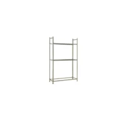 Etagère 3 niveaux 360kg - Kit autoclick RUEDAS PLUS 3/400 - 2000 x 1000 x 400 mm SIMONRACK 8435104944462