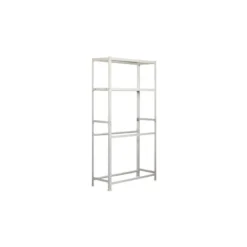 Etagère 4 niveaux 720 kg - KIT SIMONGARAGE MEGAPLUS 4/400 - 1200 x 2000 x 400 mm SIMONRACK 8435104944233