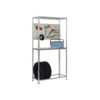 Etagère 3 niveaux 540kg - Kit SIMONRACING MEGAPLUS 3/400 - 1200 x 2000 x 400 mm SIMONRACK 333100233201243