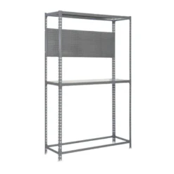 Etagère 3 niveaux 540kg - Kit SIMONRACING MEGAPLUS 3/400 - 1200 x 2000 x 400 mm SIMONRACK 333100233201243