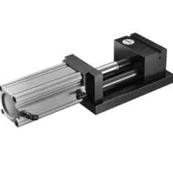 Etau Acier Dolex Ouverture 120 mm Serrage Pneumatique Série 300P 306P