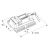 Etau D'Appoint SAM Outillage - 399-10N