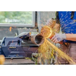 Etau Dolex Grande Capacité SERAK Ouverture 320 mm SERAK280